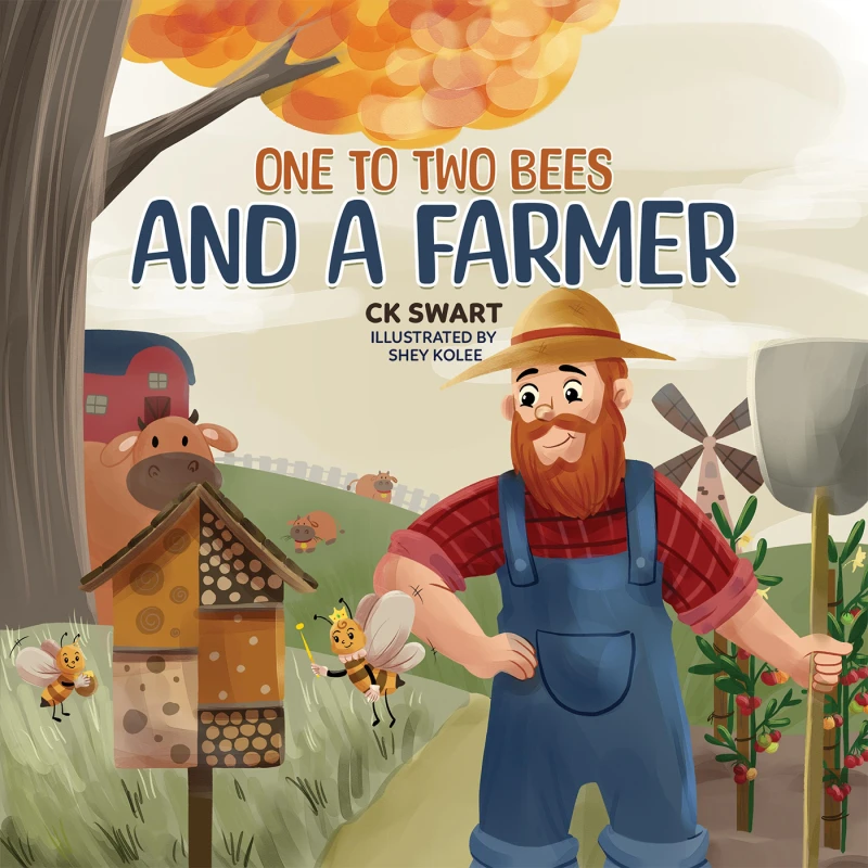 Portada: One to Two Bees and a Farmer