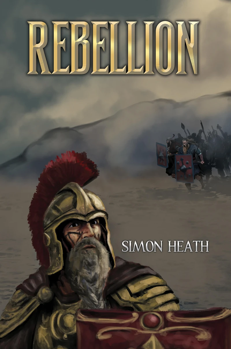 Portada: Rebellion
