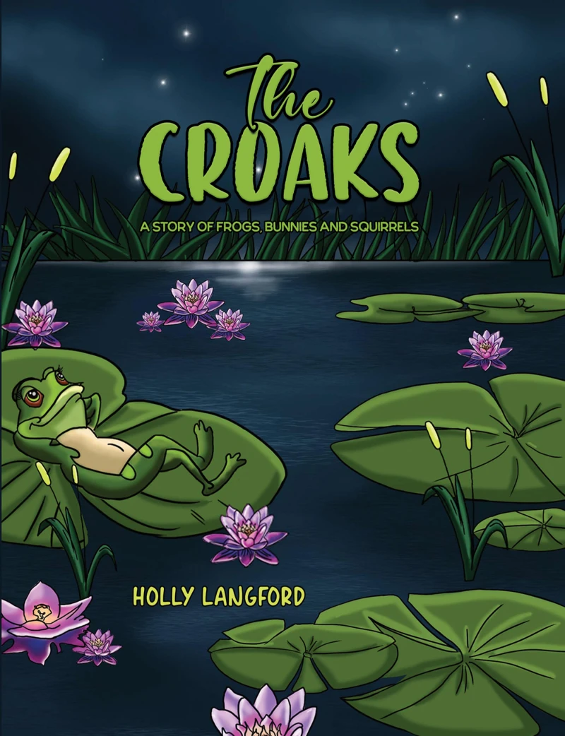 Portada: The Croaks