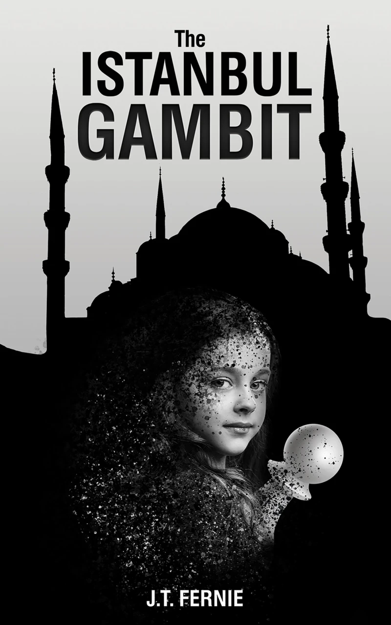 Portada: The Istanbul Gambit