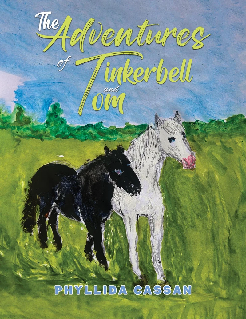 Portada: The Adventures of Tinkerbell and Tom