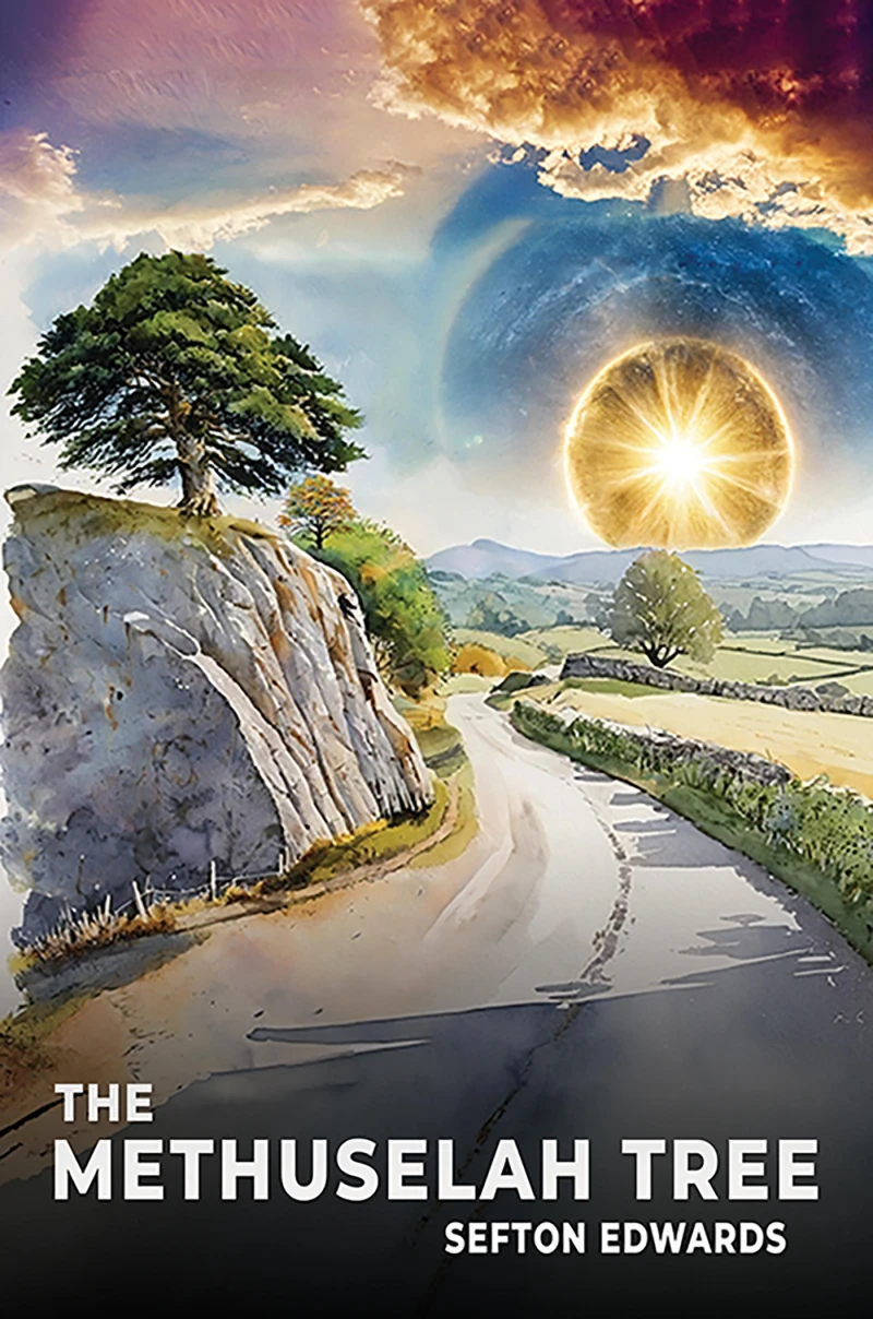 Portada: The Methuselah Tree