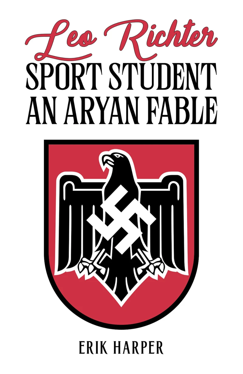 Portada: Leo Richter: Sport Student