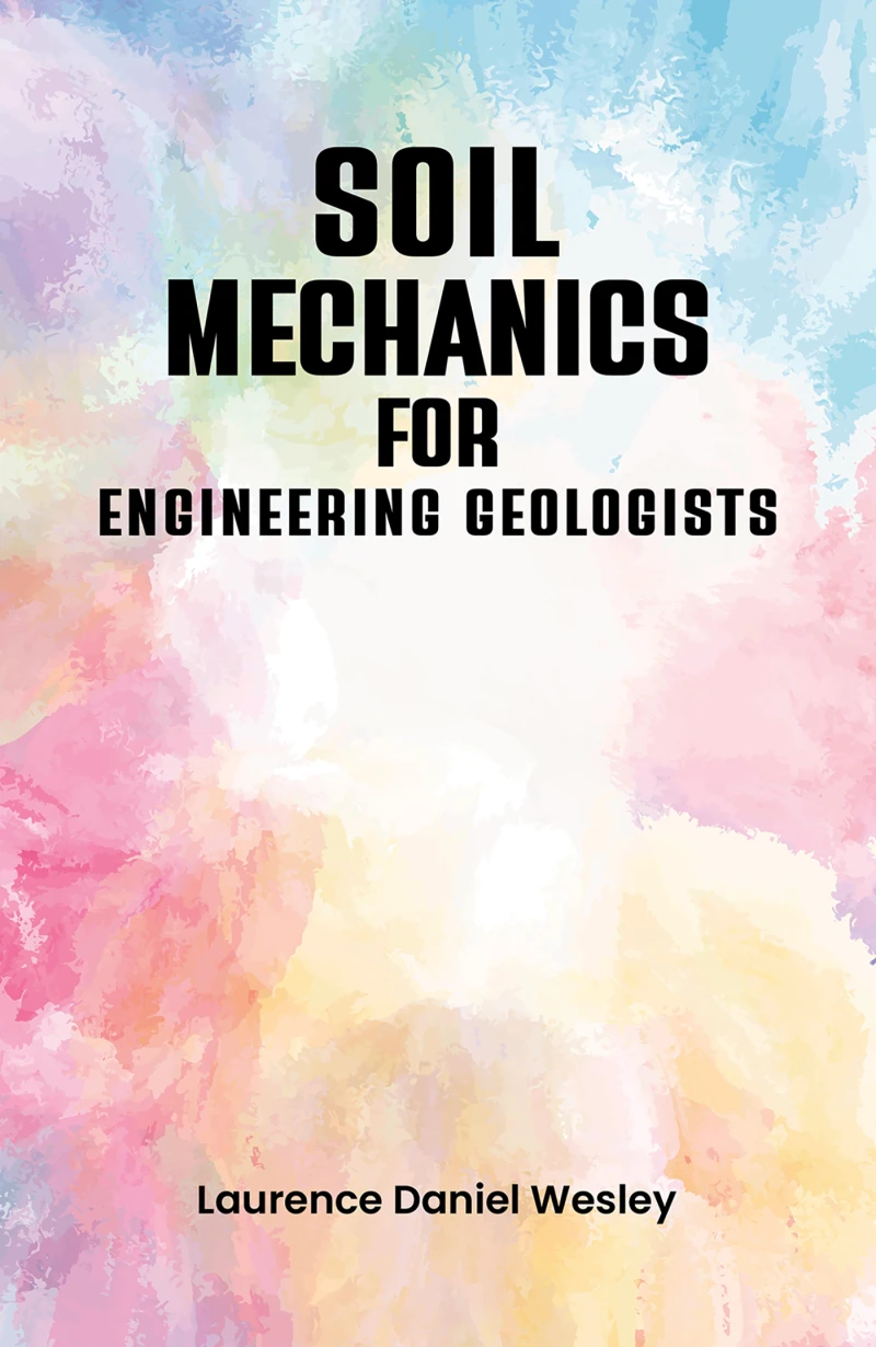 Portada: Soil Mechanics for Engineering Geologists