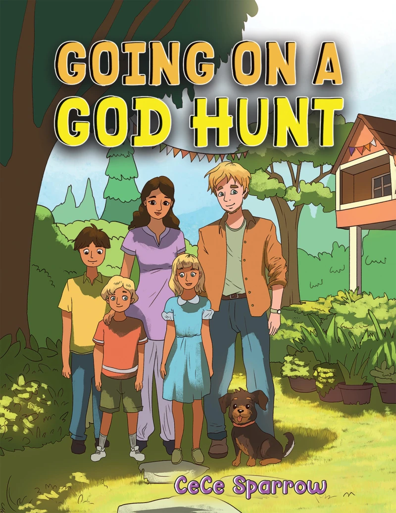 Portada: Going on a God Hunt