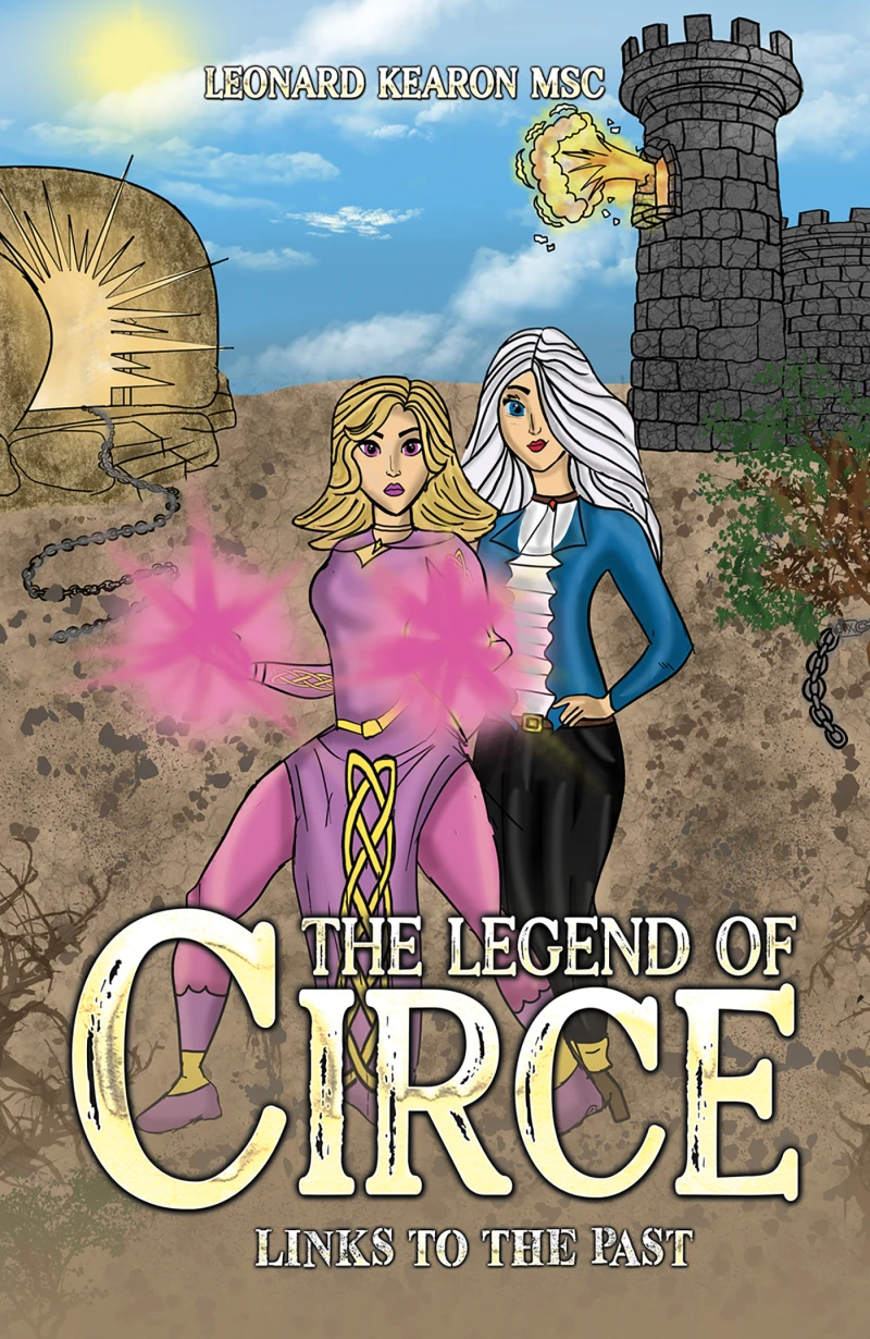 Portada: The Legend of Circe