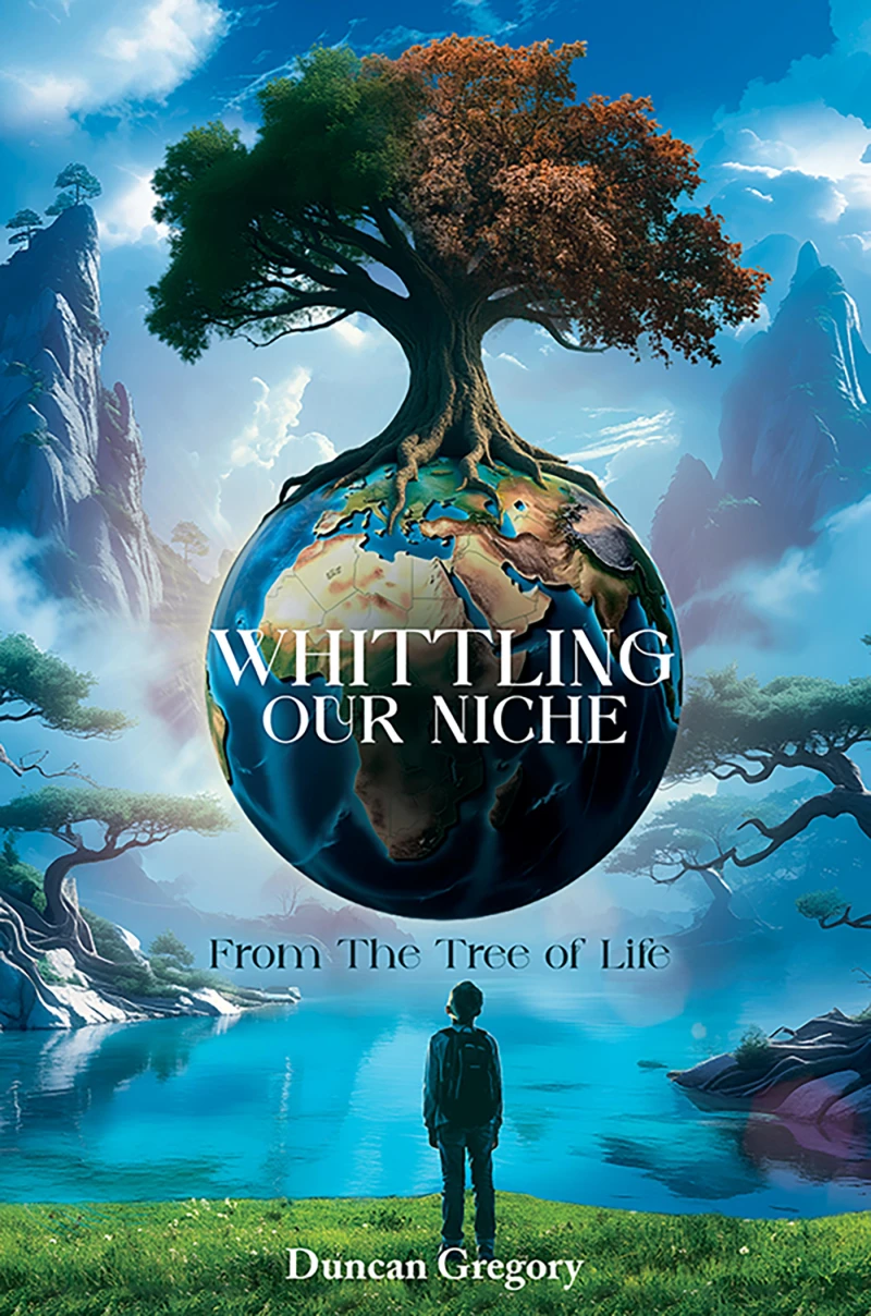 Portada: Whittling our Niche