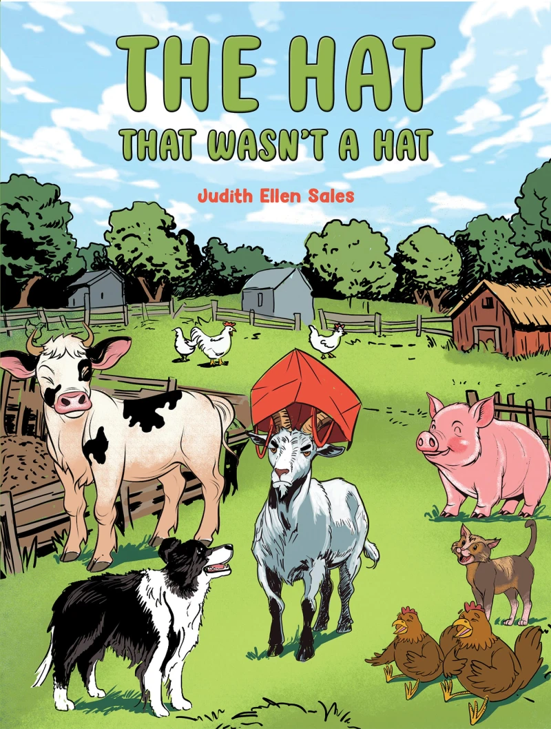 Portada: The Hat That Wasn't a Hat