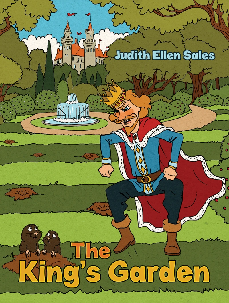Portada: The King's Garden