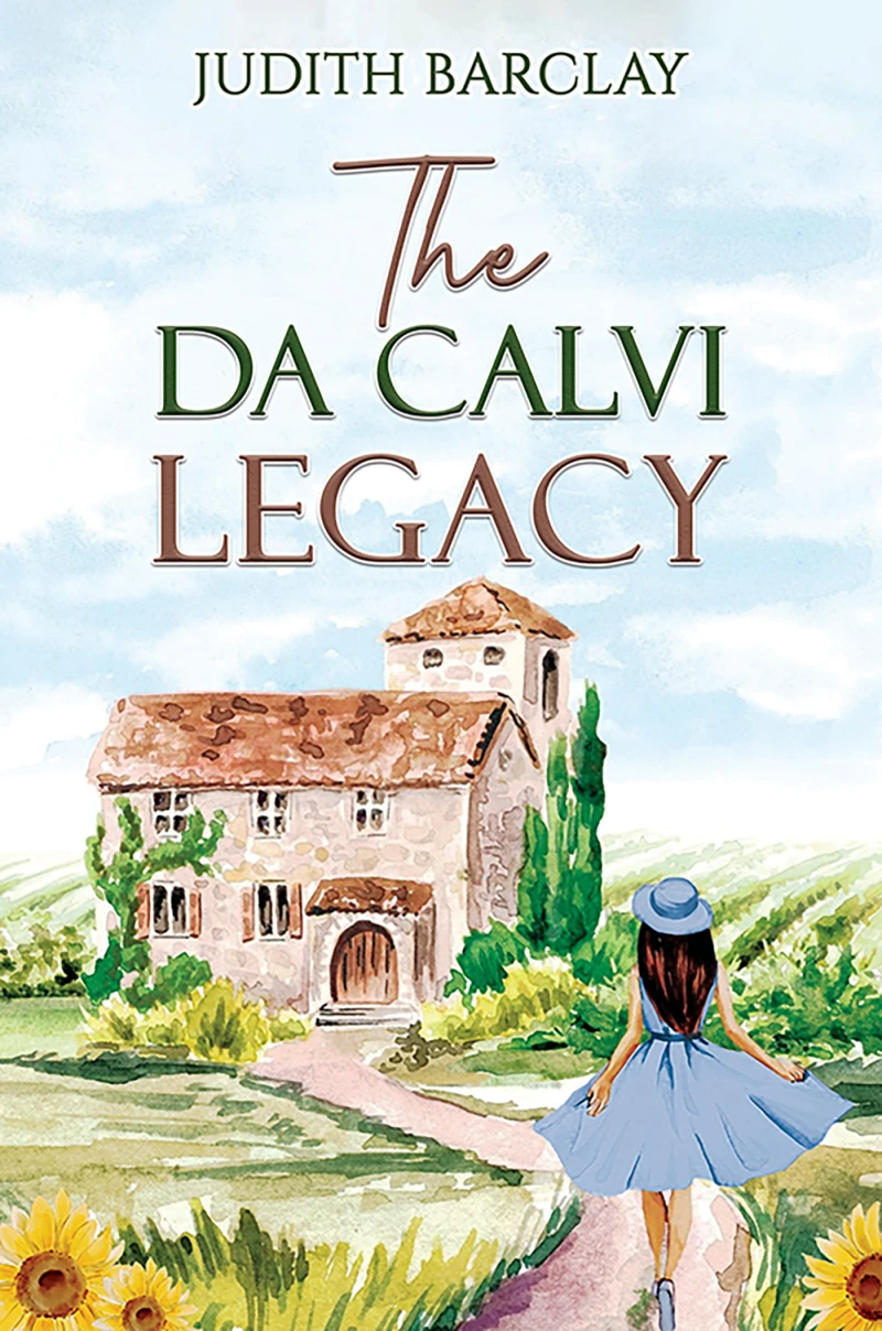 Portada: The Da Calvi Legacy
