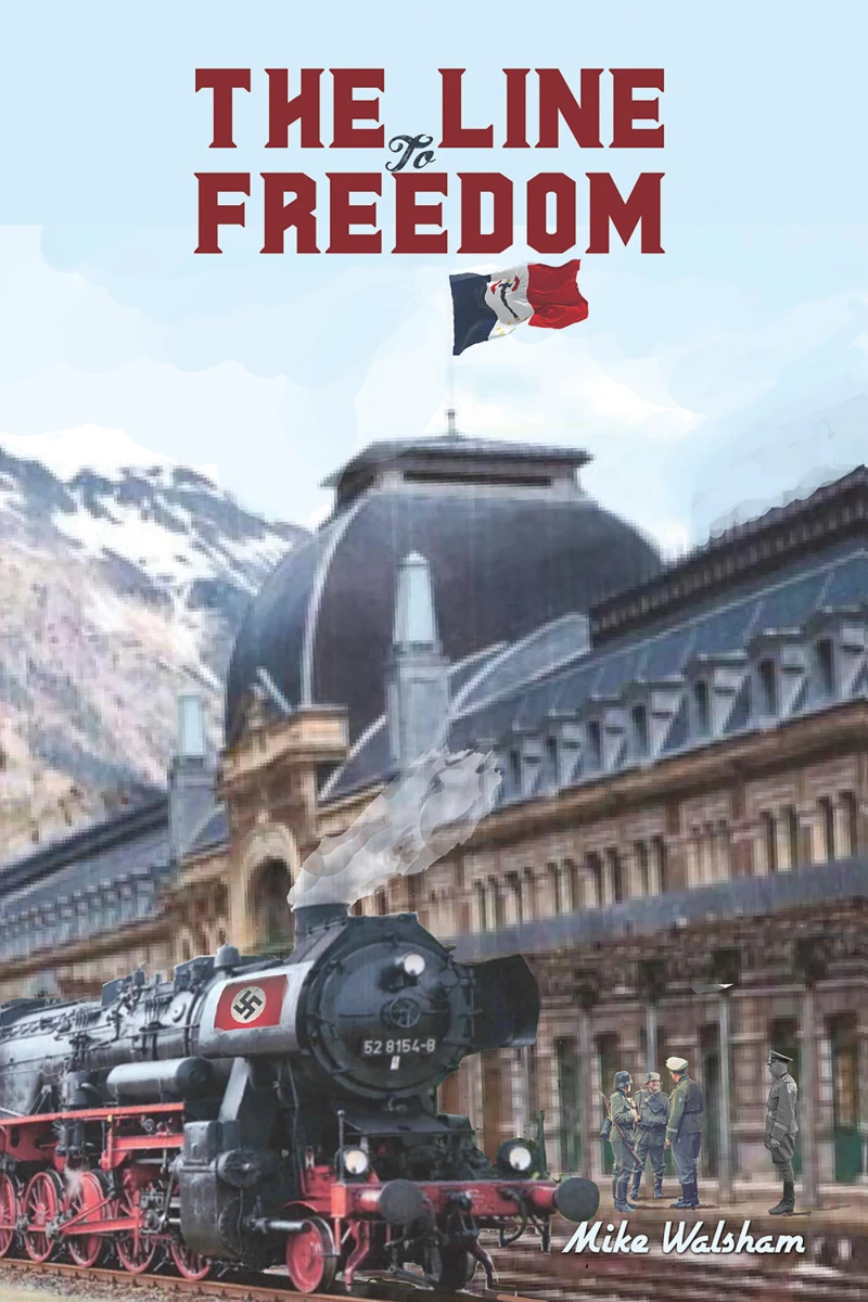 Portada: The Line to Freedom