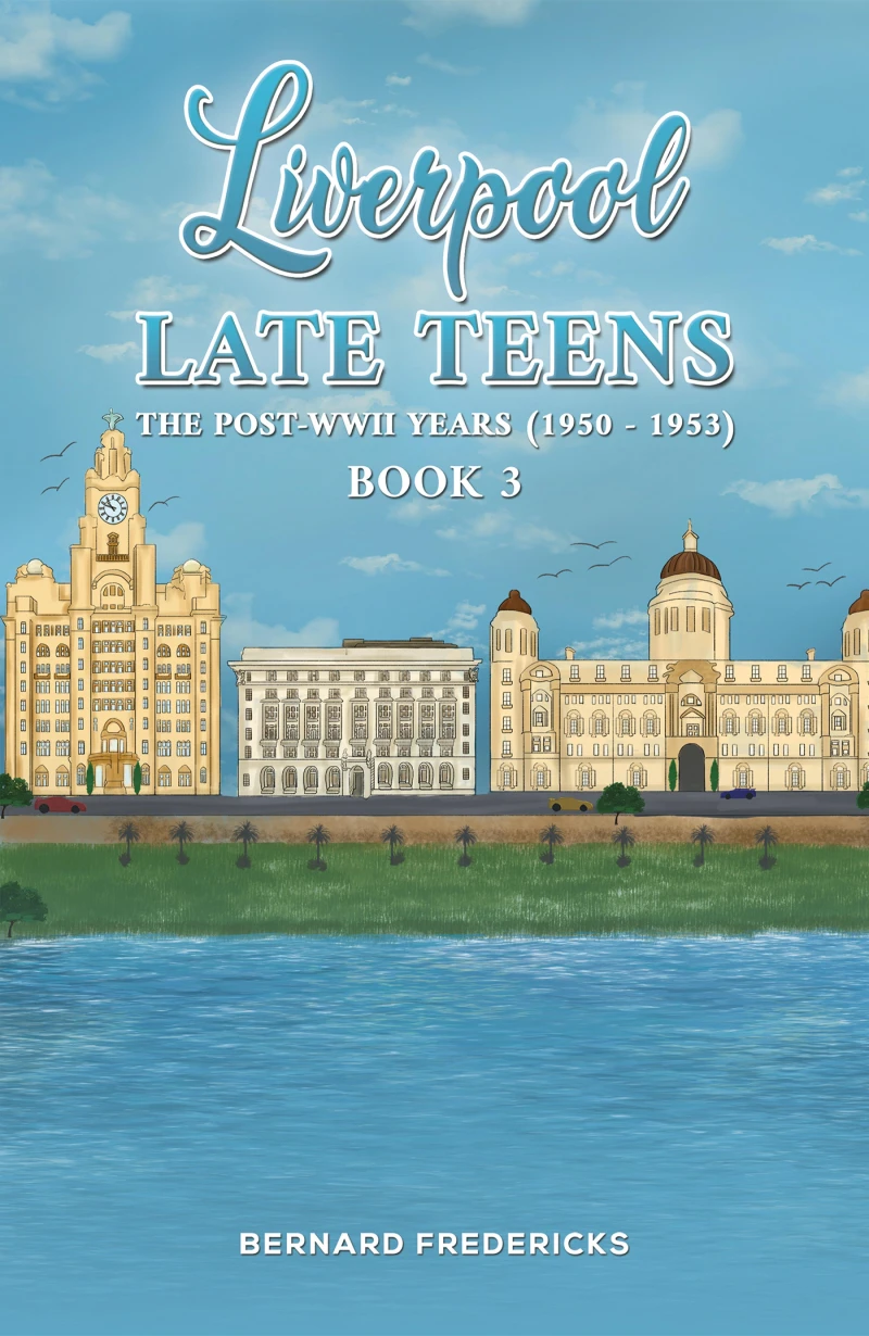 Portada: Liverpool Late Teens