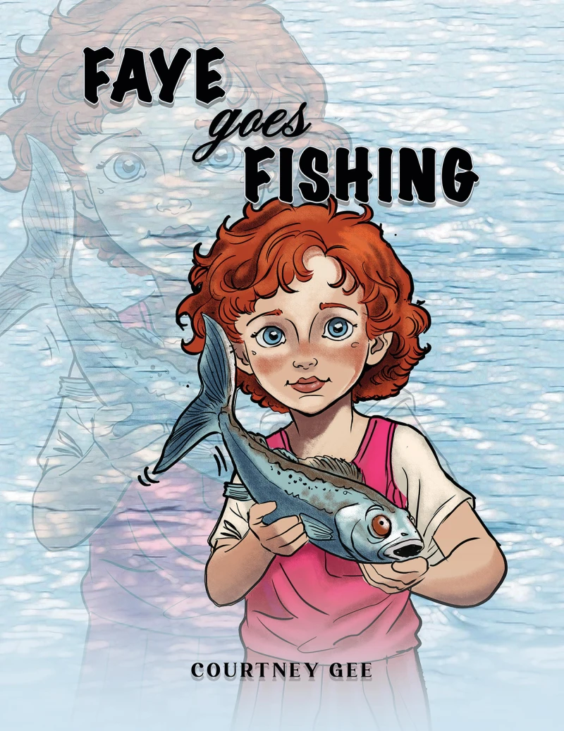 Portada: Faye Goes Fishing