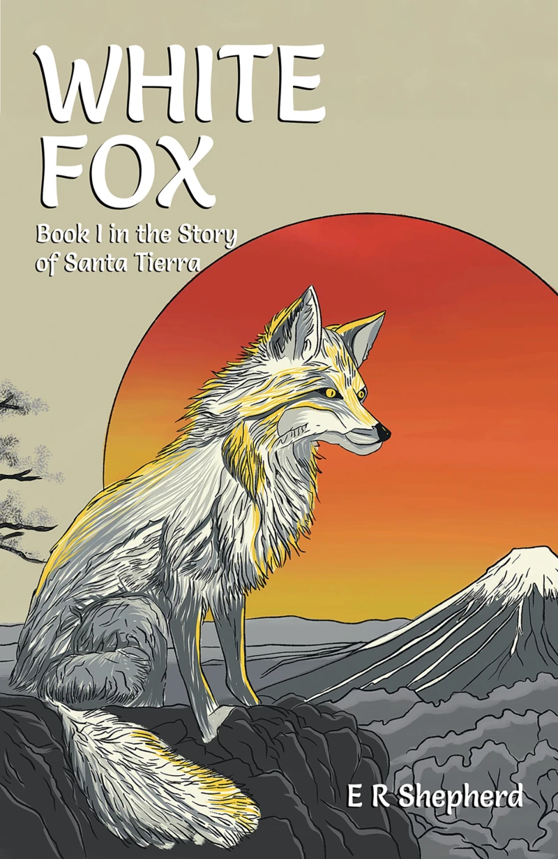 Portada: White Fox