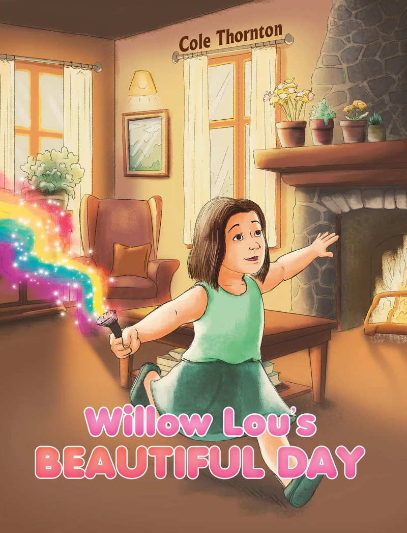 Portada: Willow Lou's Beautiful Day
