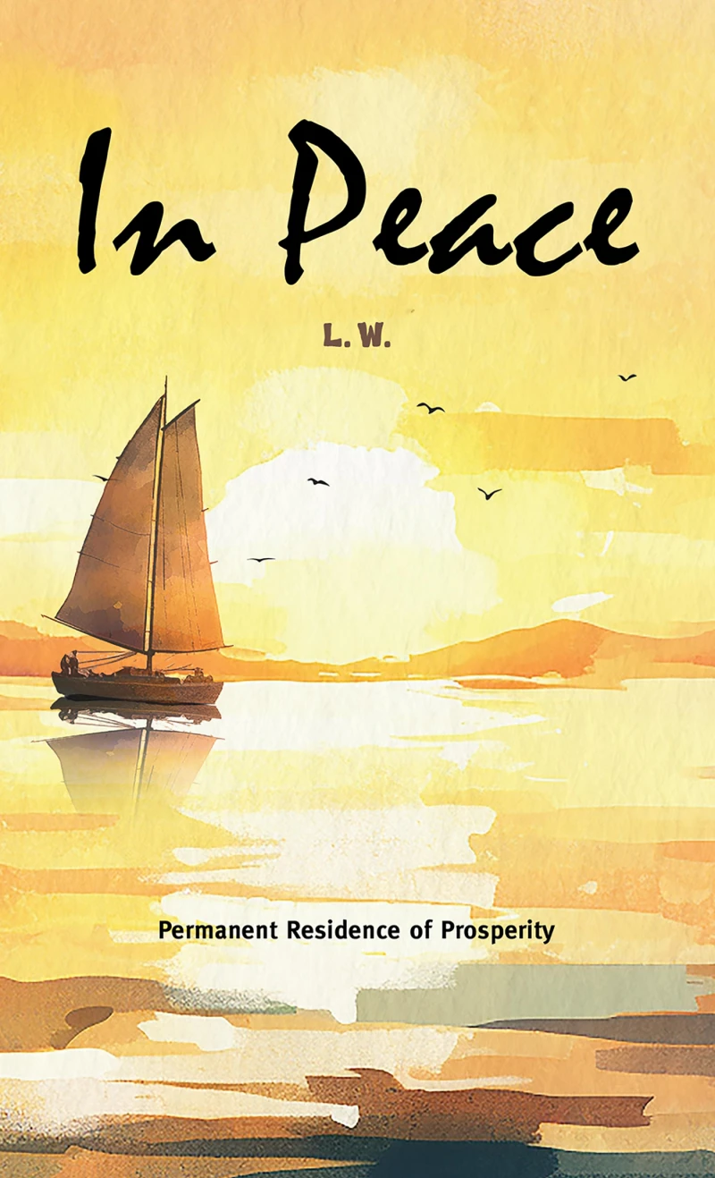 Portada: In Peace