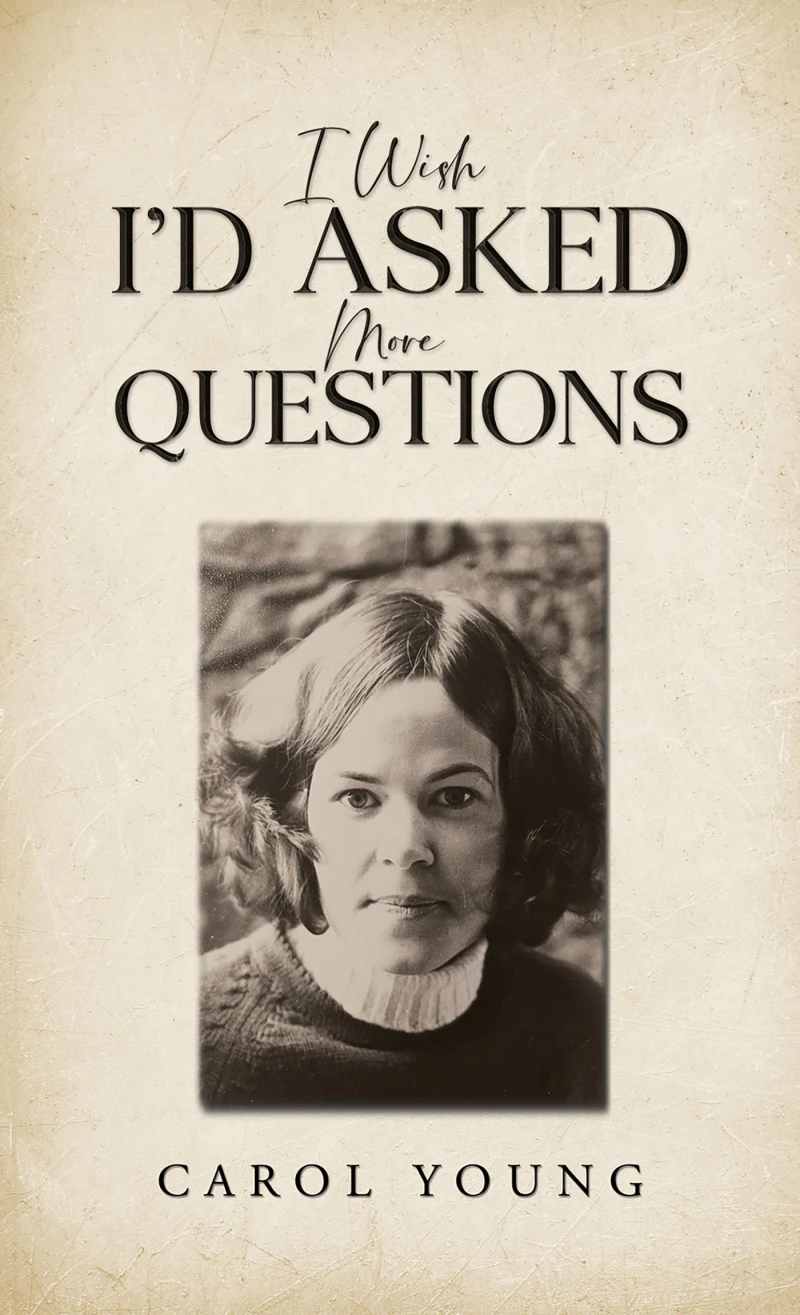 Portada: I Wish I'd Asked More Questions