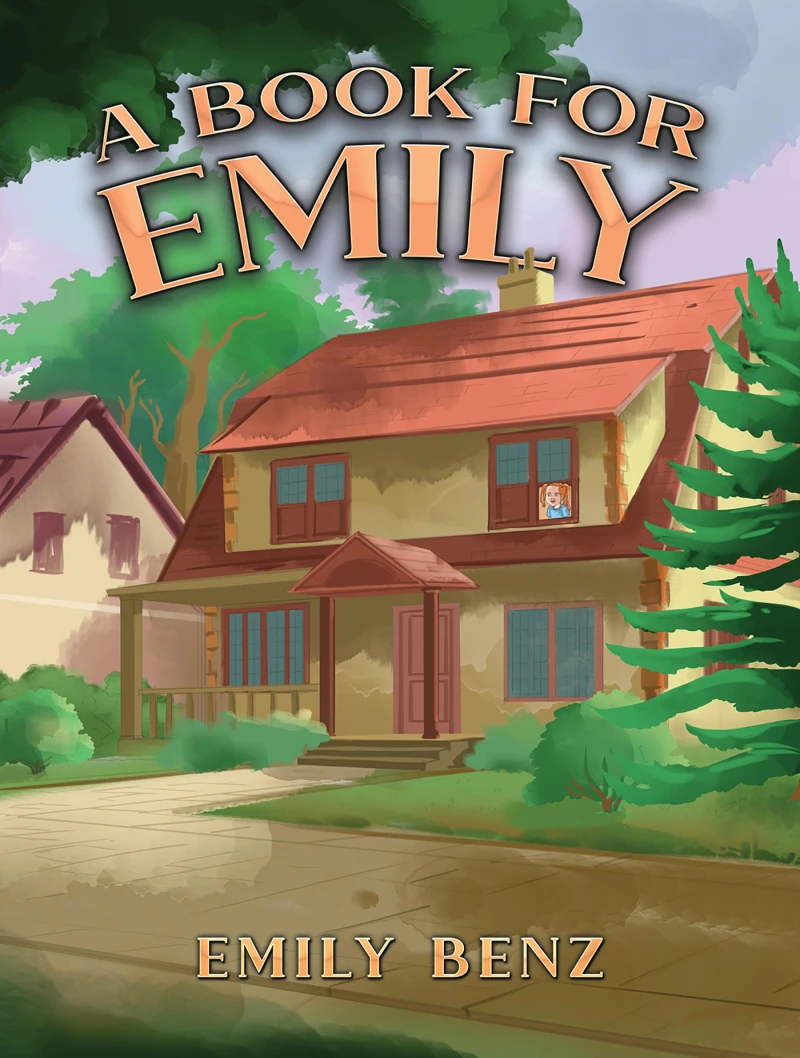 Portada: A Book for Emily