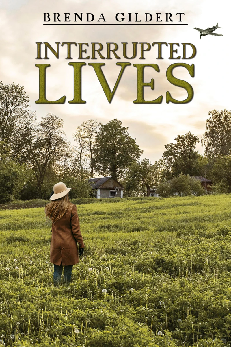 Portada: Interrupted Lives
