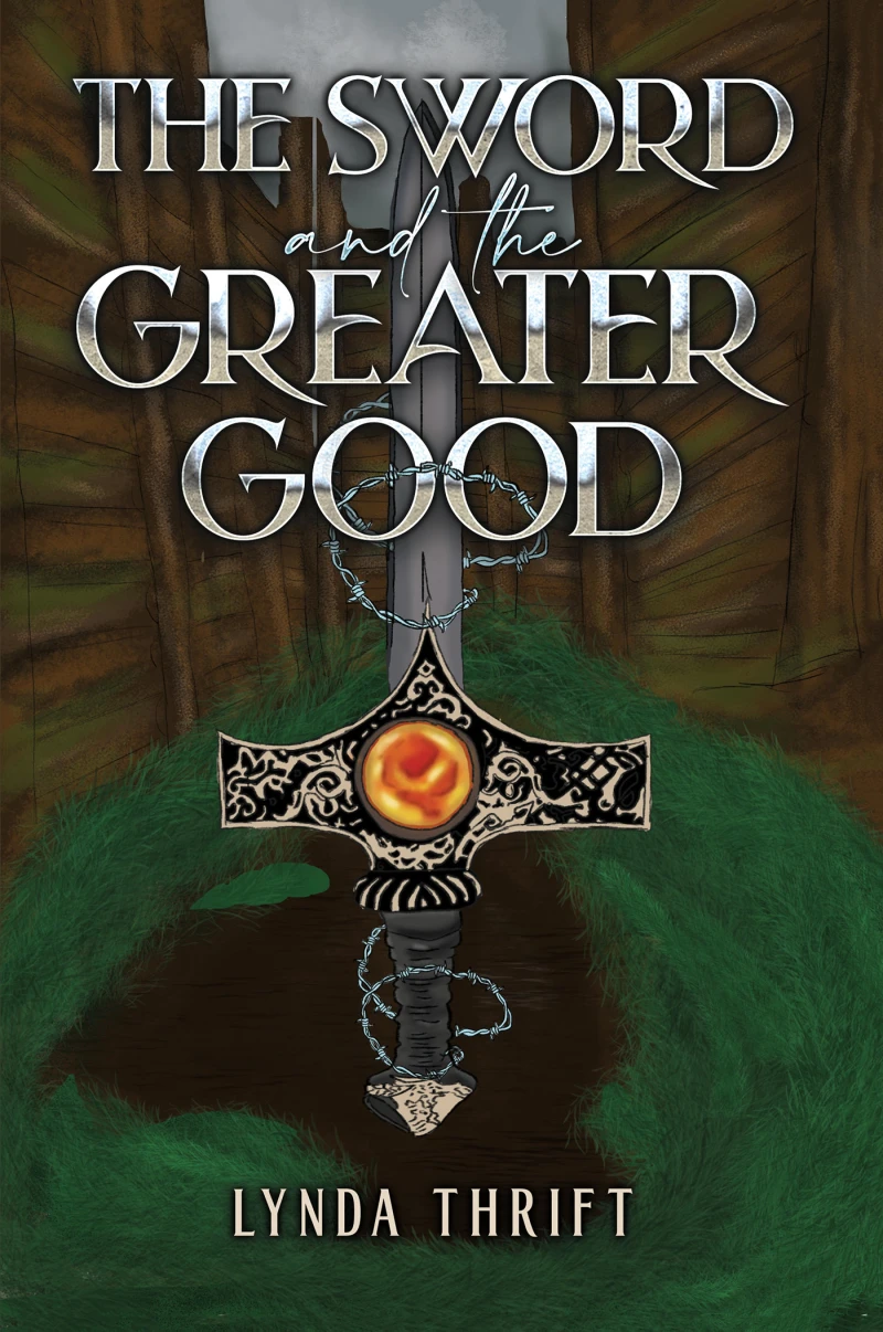 Portada: The Sword and the Greater Good