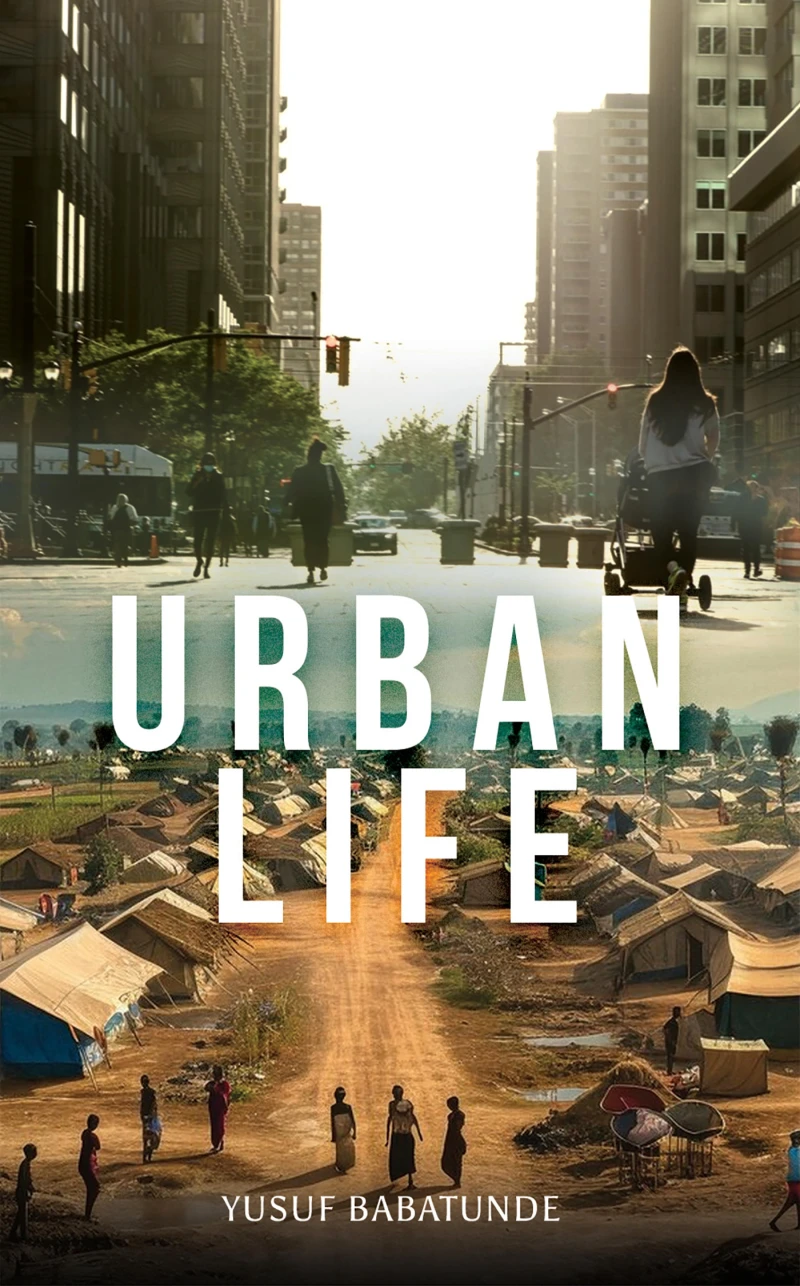 Portada: Urban Life