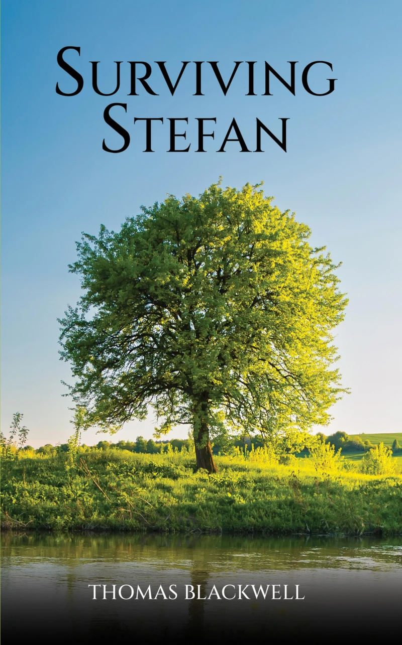 Portada: Surviving Stefan