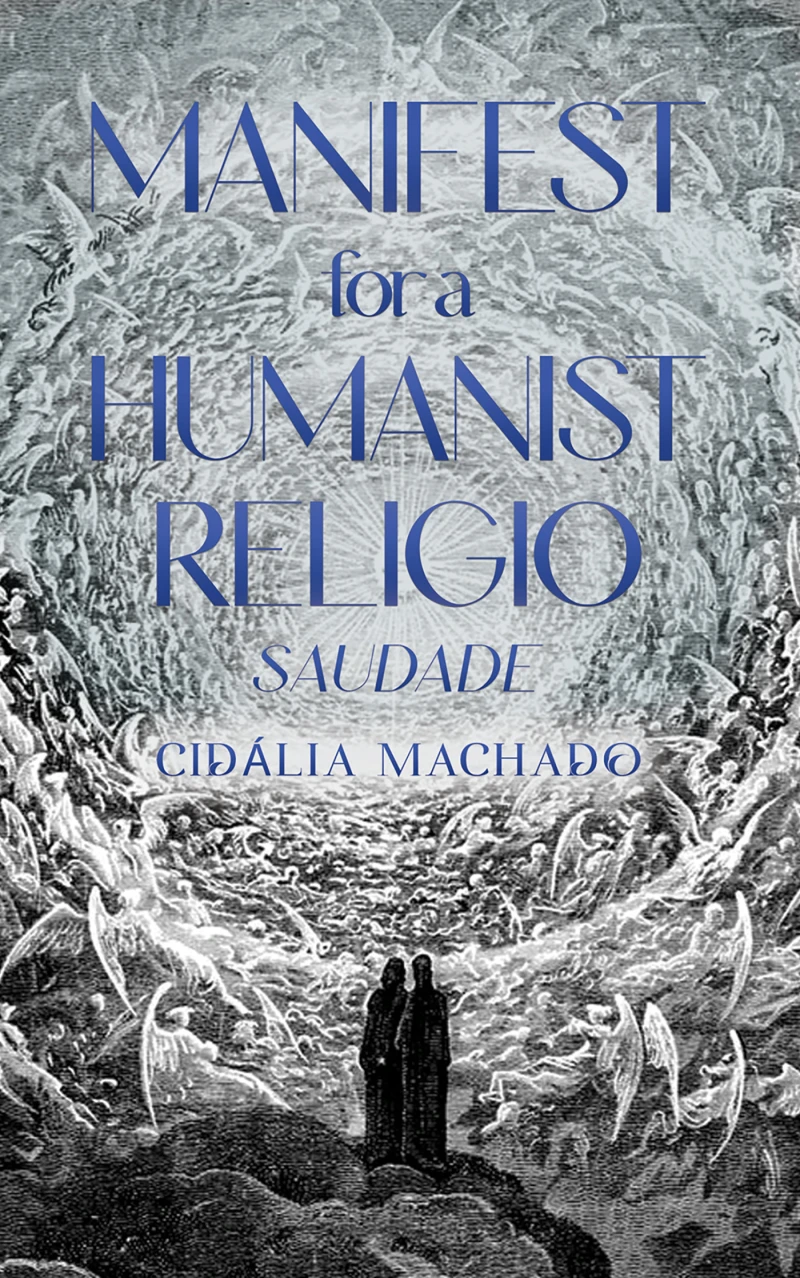 Portada: Manifest for a Humanist Religio