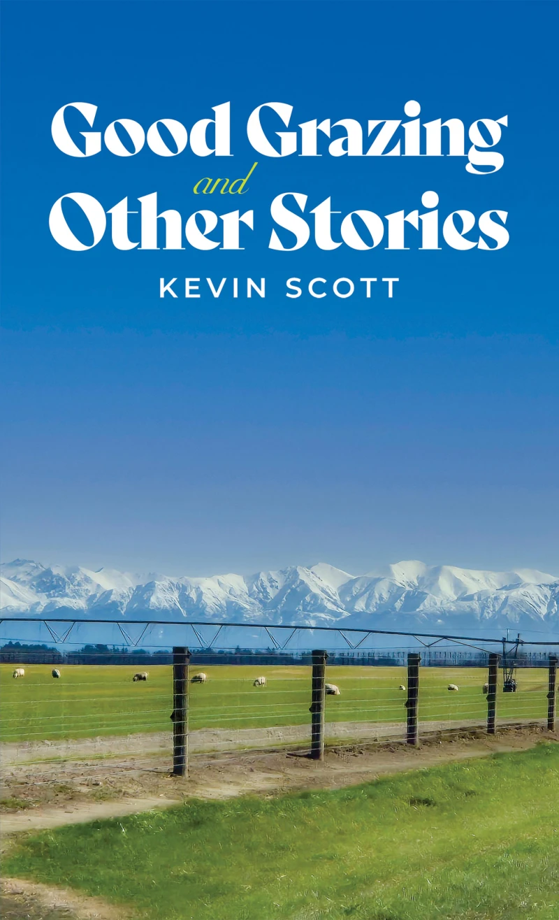Portada: Good Grazing and Other Stories