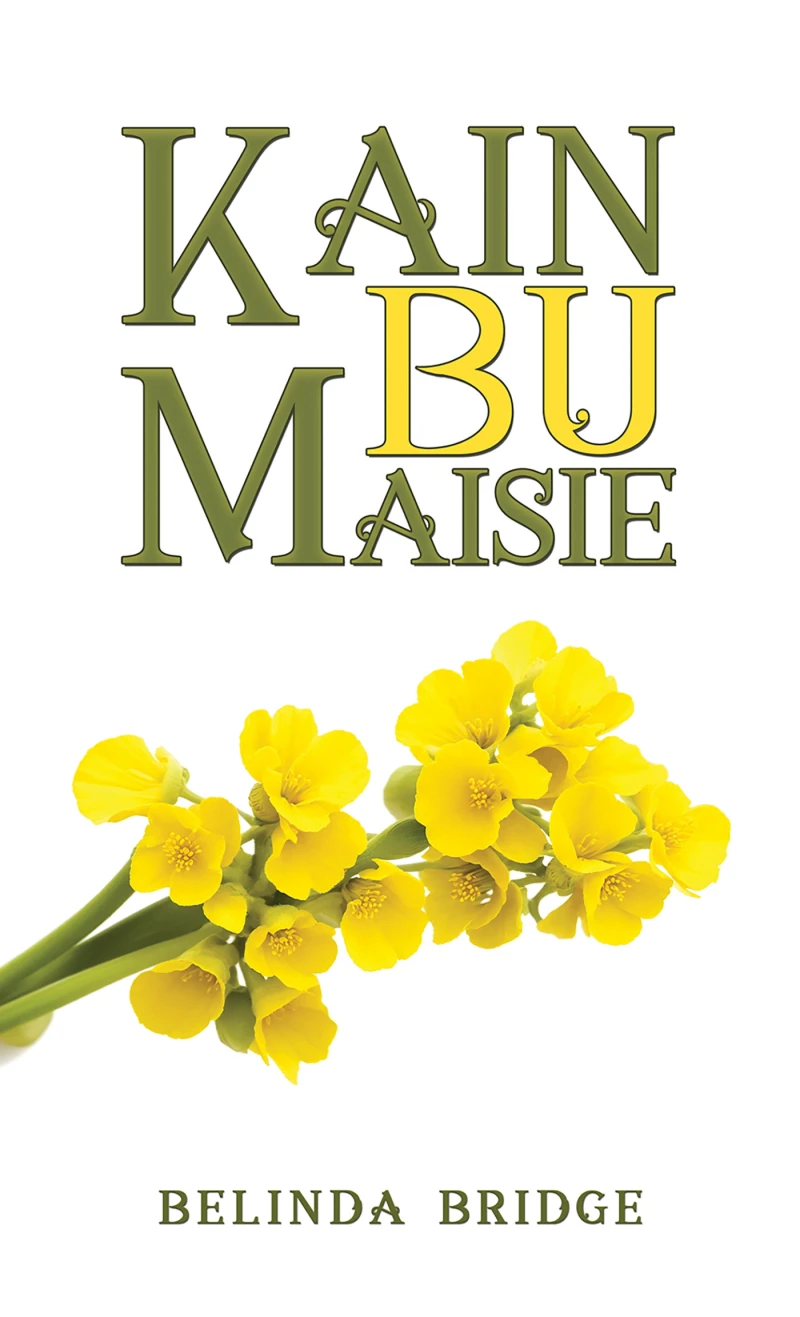 Portada: Kain bu Maisie