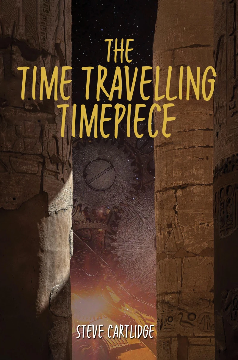 Portada: The Time Travelling Timepiece