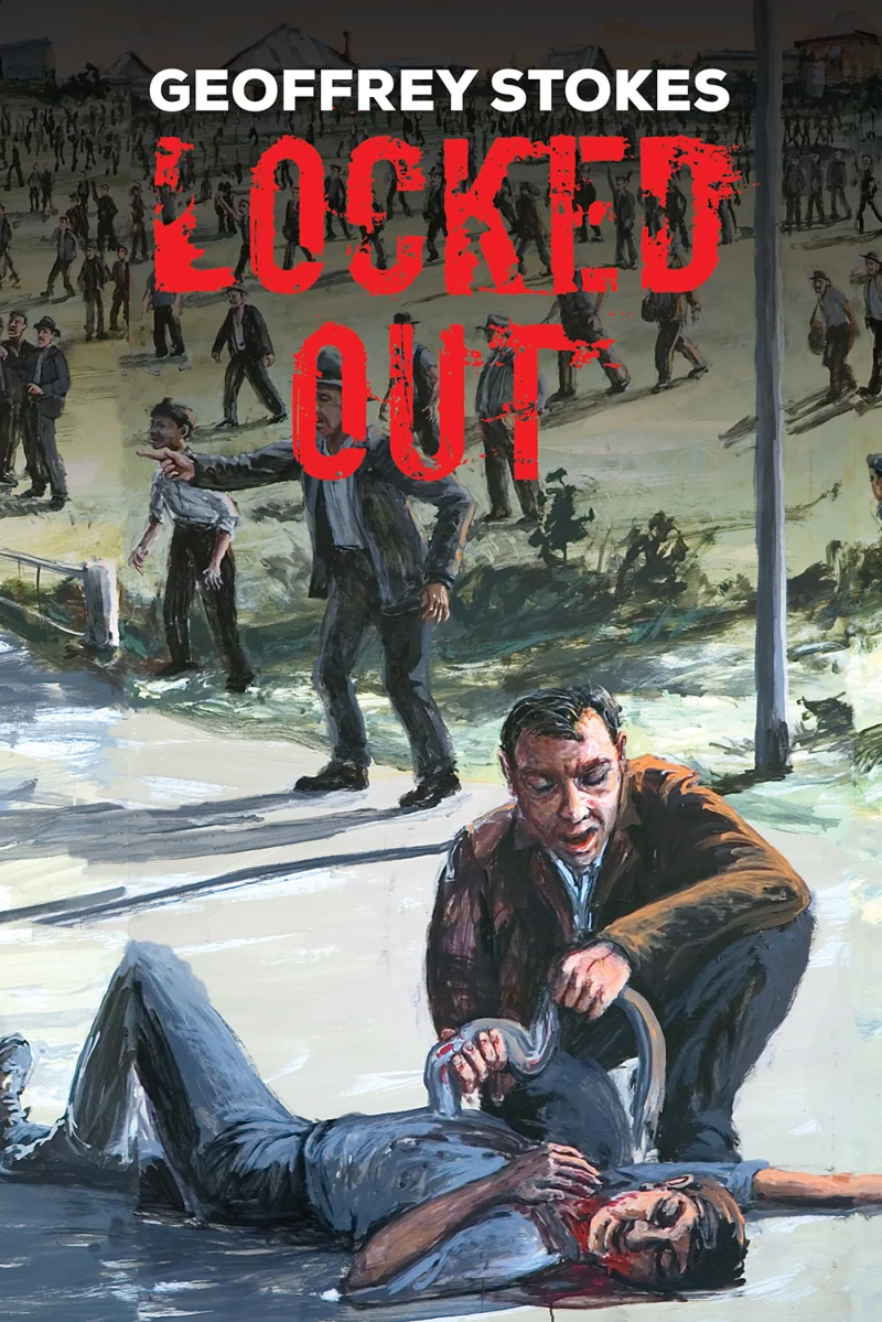 Portada: Locked Out