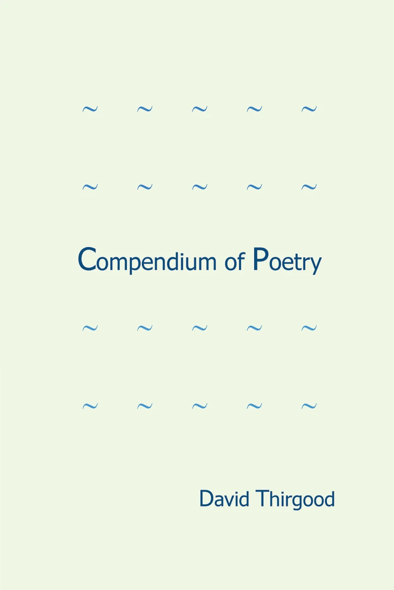 Portada: Compendium of Poetry