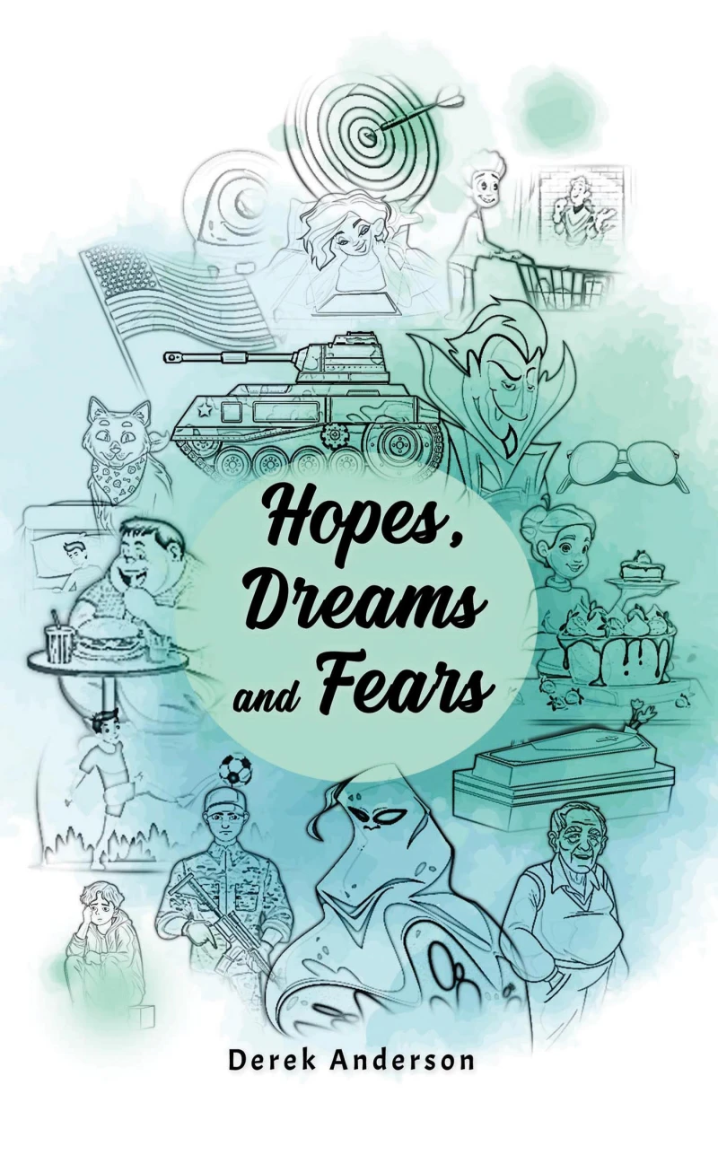 Portada: Hopes, Dreams and Fears