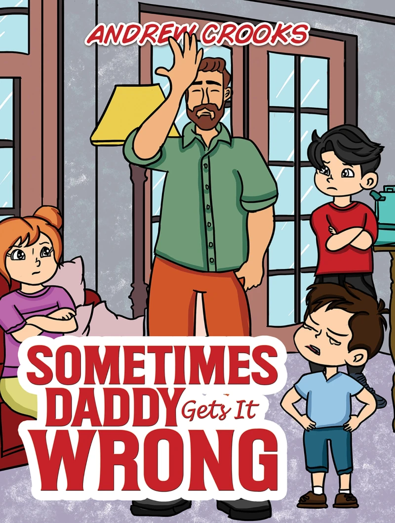 Portada: Sometimes Daddy Gets It Wrong