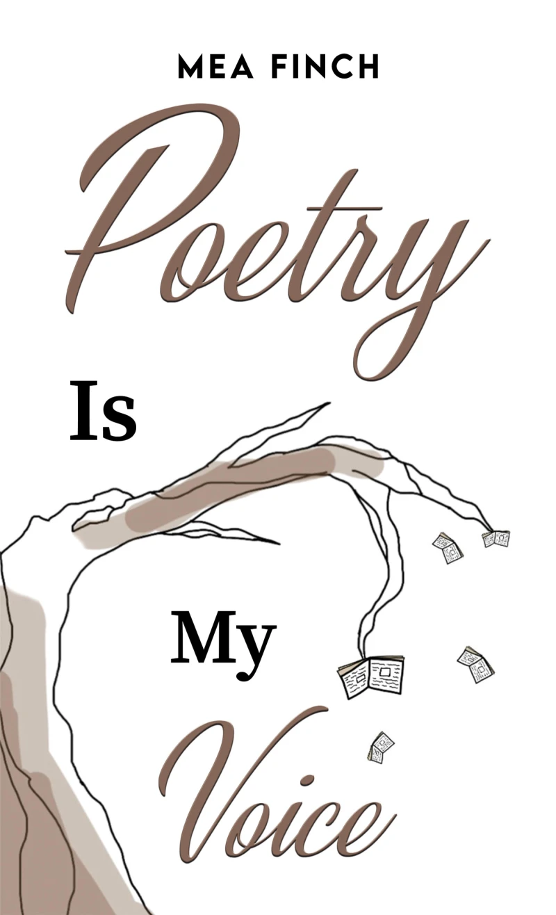 Portada: Poetry Is My Voice
