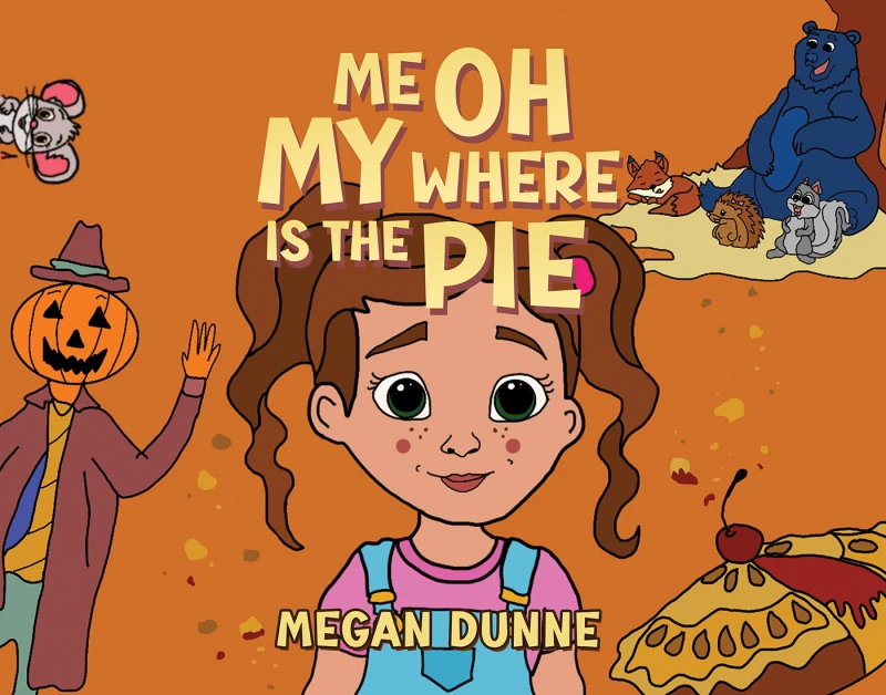 Portada: Me Oh My Where Is the Pie