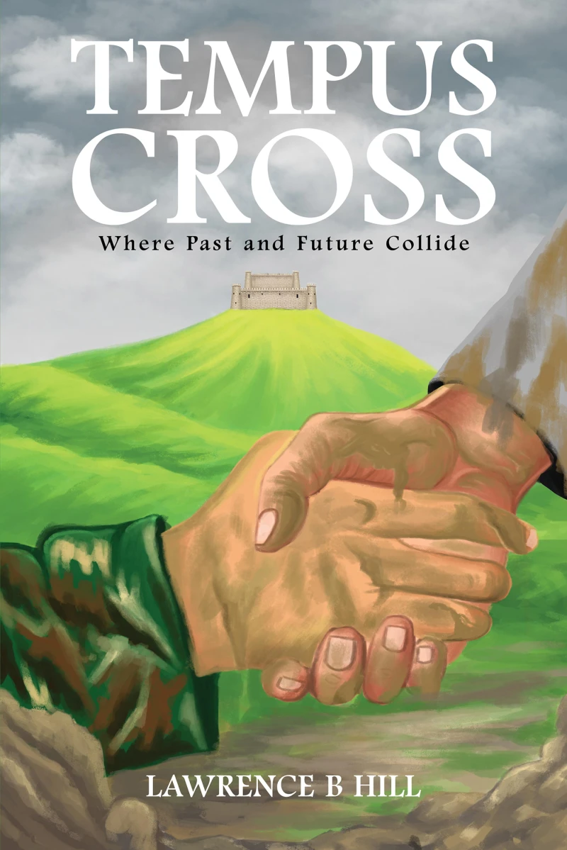 Portada: Tempus Cross