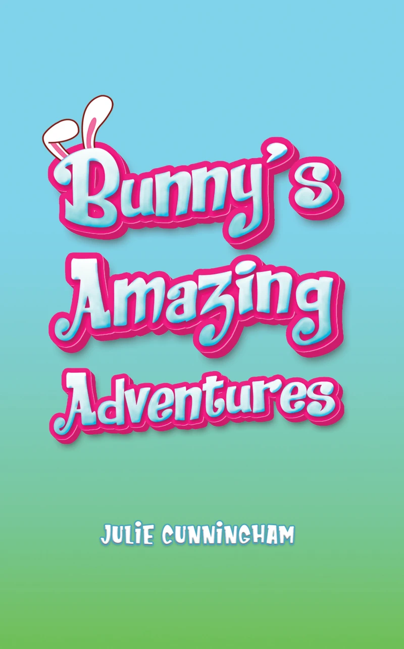 Portada: Bunny's Amazing Adventures