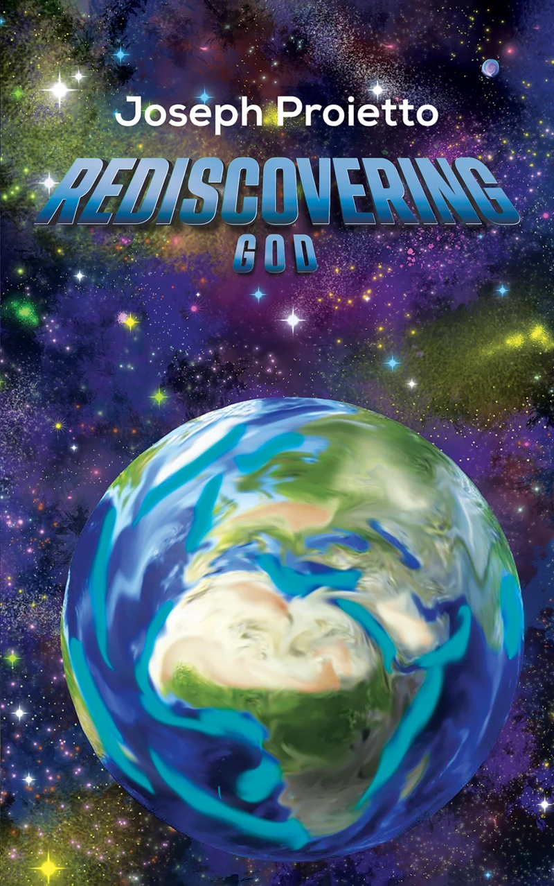 Portada: Rediscovering God