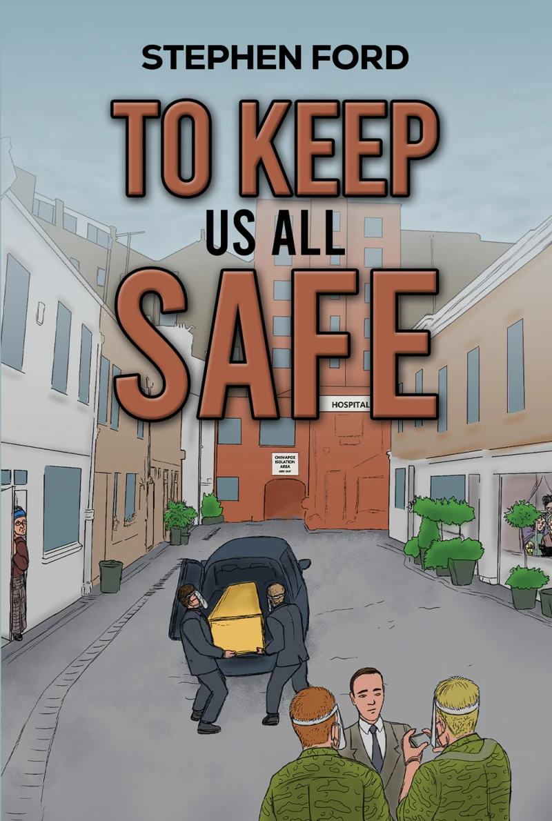 Portada: To Keep Us All Safe