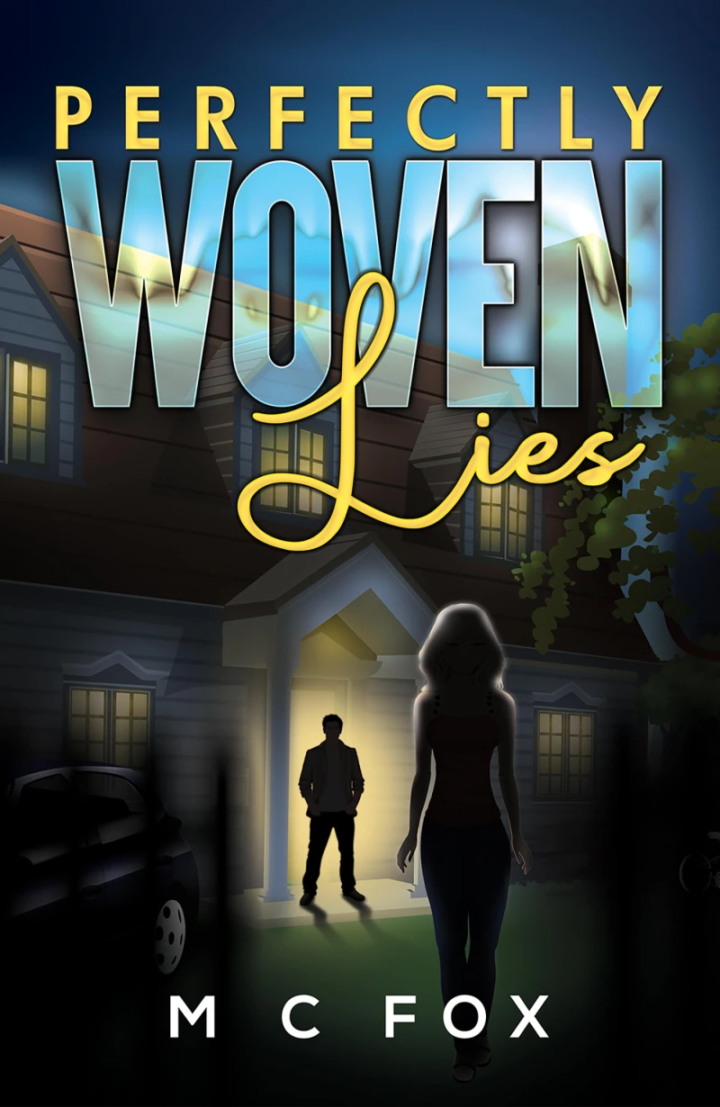 Portada: Perfectly Woven Lies