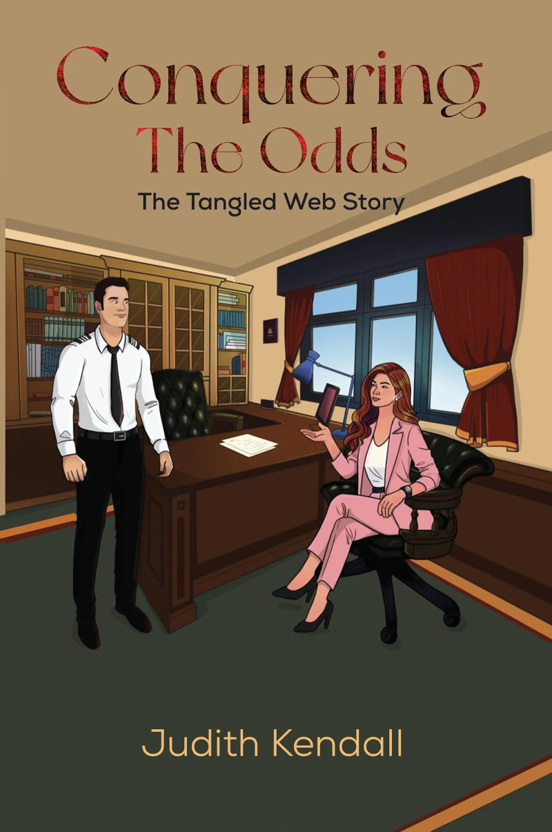 Portada: Conquering The Odds