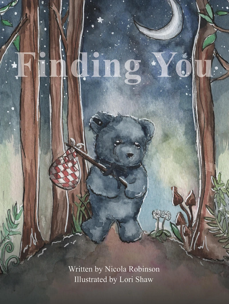 Portada: Finding You