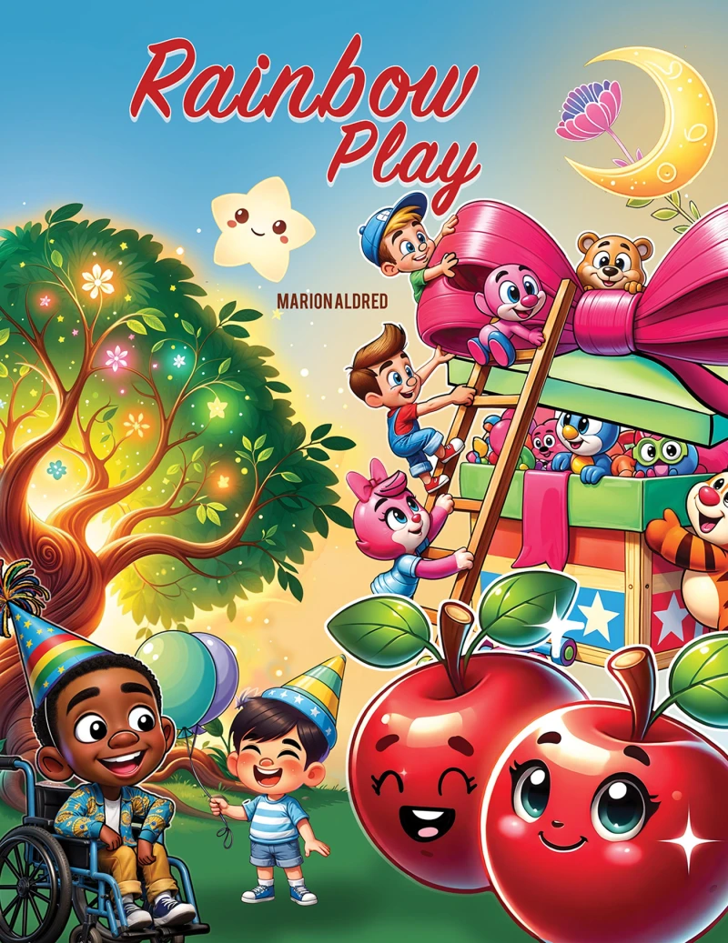 Portada: Rainbow Play