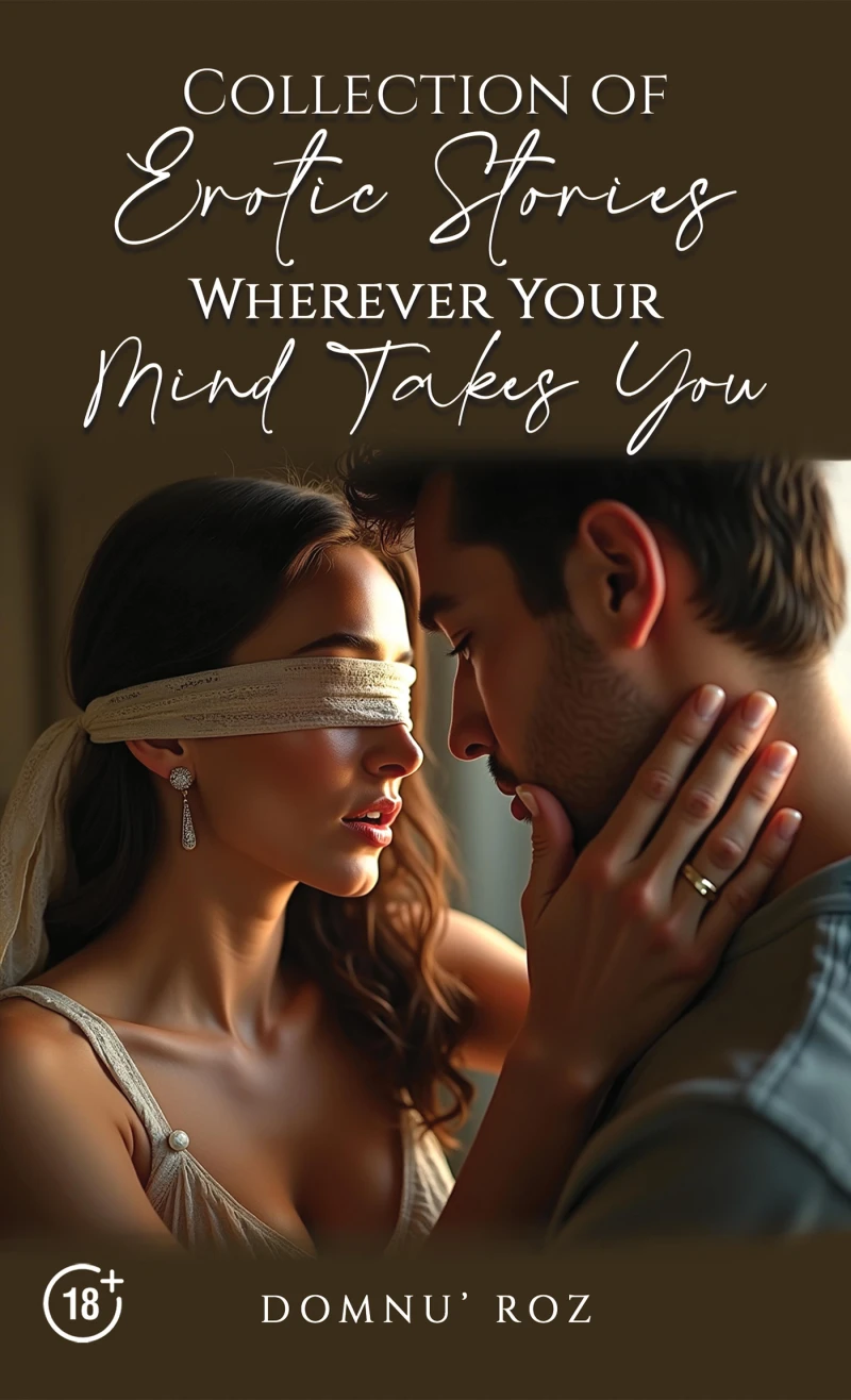 Portada: Collection of Erotic Stories...Wherever Your...Mind Takes You