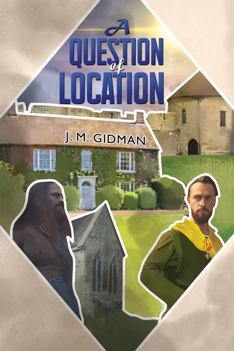Portada: A Question of Location
