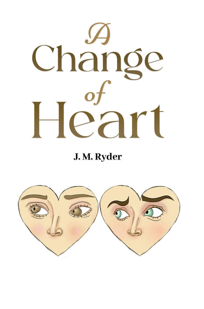 Portada: A Change of Heart