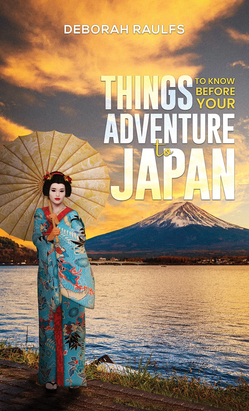 Portada: Things to Know Before Your Adventure to Japan