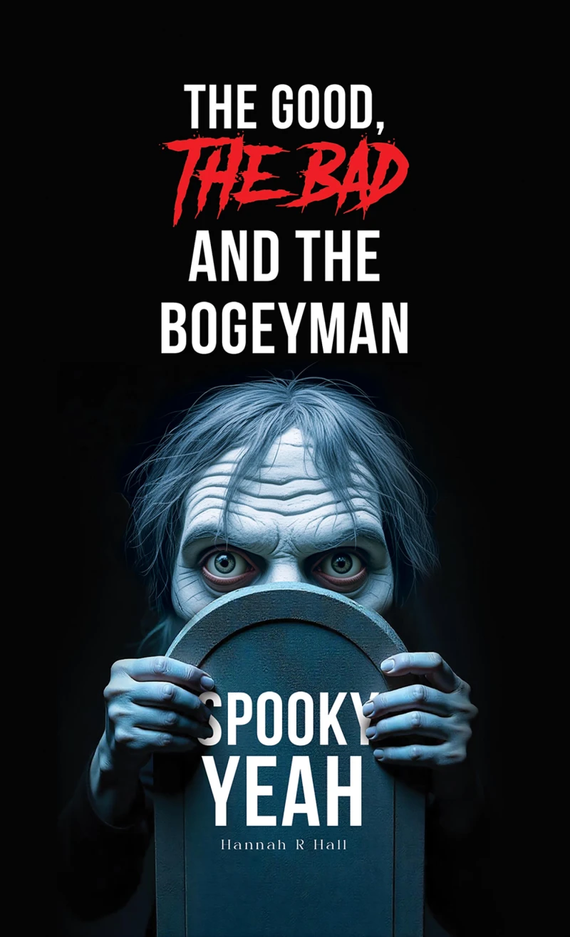 Portada: The Good, The Bad and the Bogeyman – Spooky Yeah