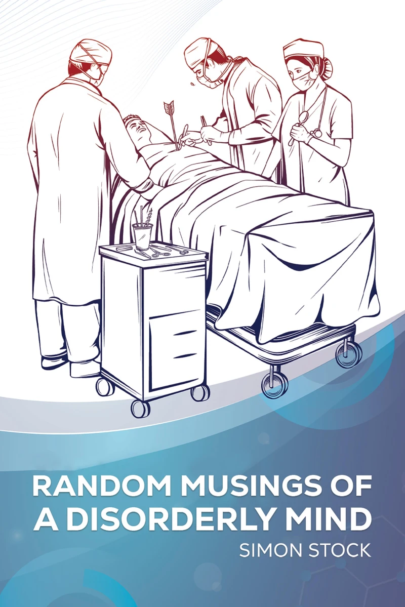 Portada: Random Musings of a Disorderly Mind